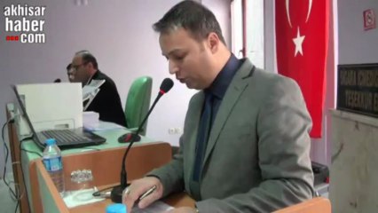 Akhisar Muhtarlar Toplantısı