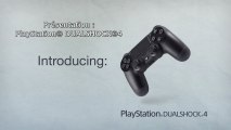 PlayStation 4 - La manette DUALSHOCK 4 [FR]