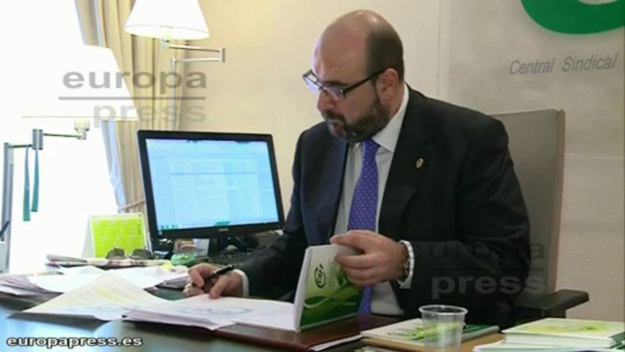 CSI-F: "Datos de la EPA reflejan una situación caótica"