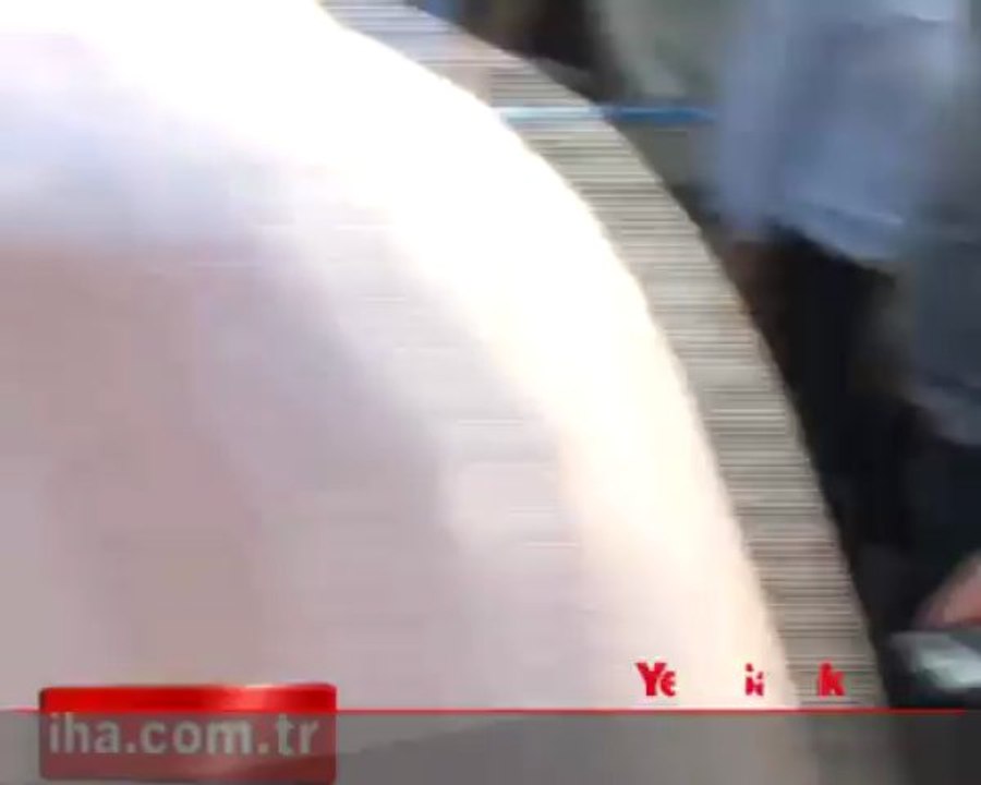 İstanbul'da vapur kazası!