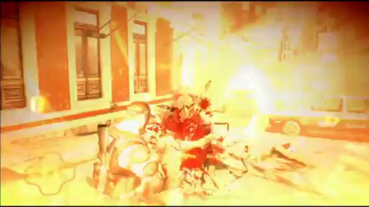 Test vidéo #196 : Army of Two - Le cartel du diable