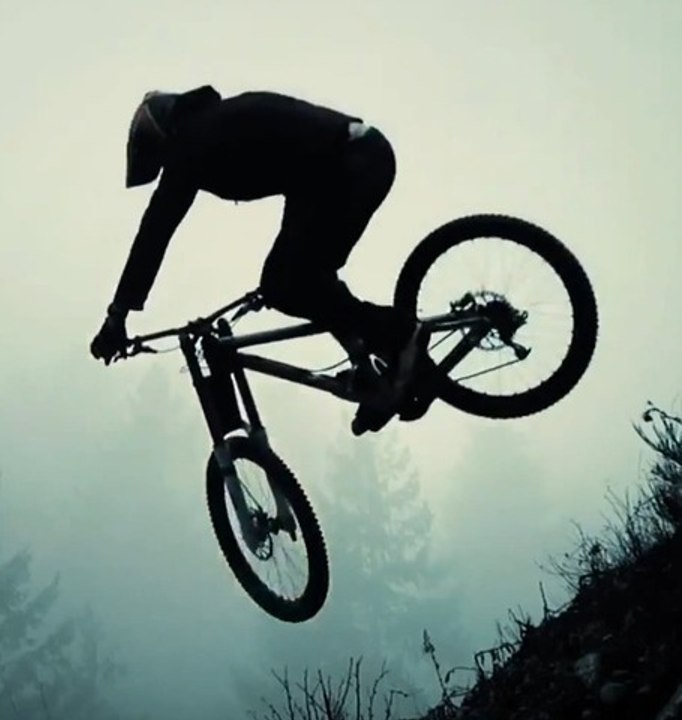 Amazing Freeride Forest - 2011