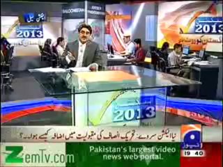 Election Cell - 25th April 2013
