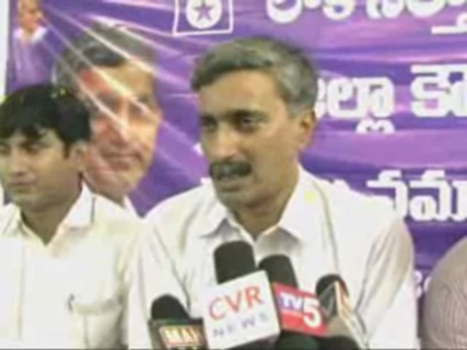 LOKSATHA DEMAND - Ongole News