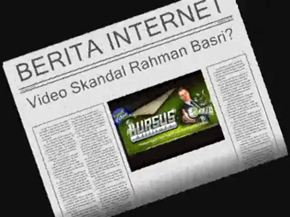 Video Kursus Affiliate Rahman Basri