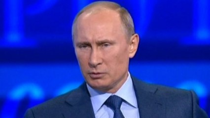 Download Video: Putin says Boston bombings shows need for more unity on counter-terrorism