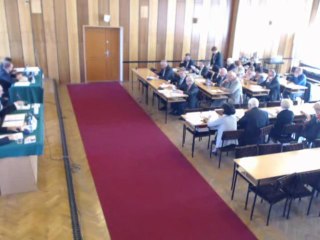 XXXV Sesja Rady Miasta Grajewo - 25.04.2013 r. - część 3