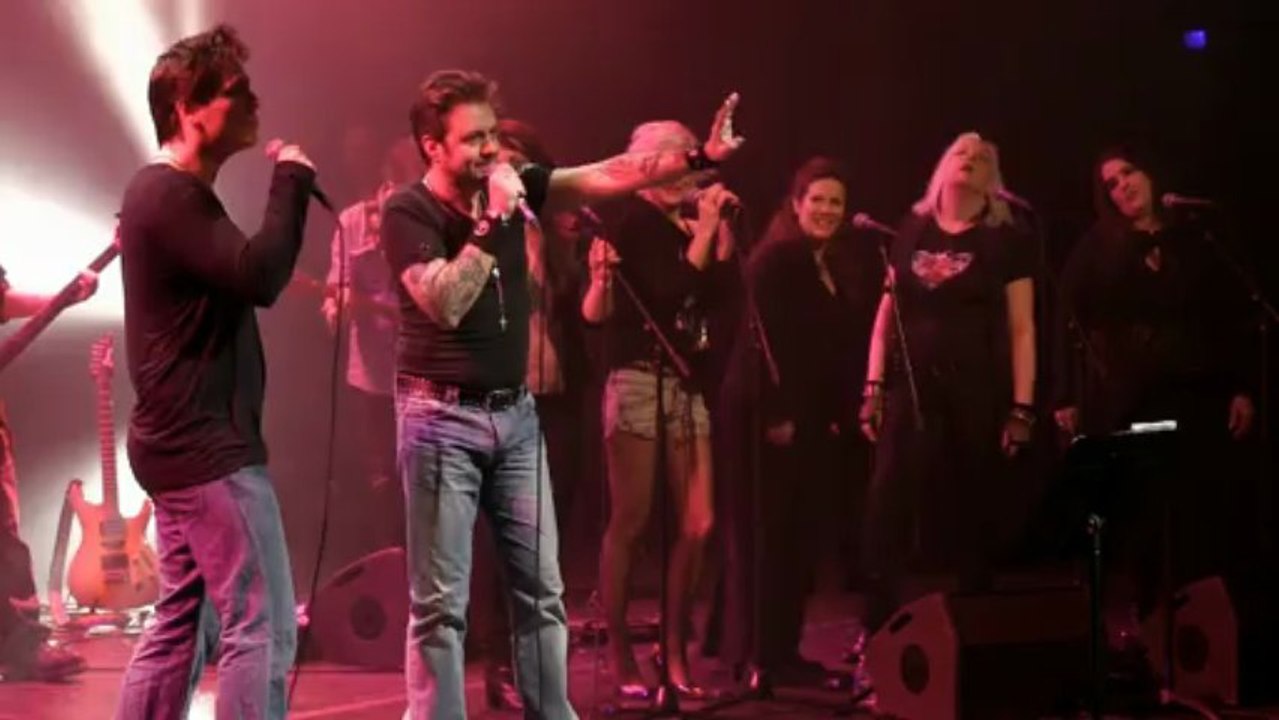 Long train running - Renaud Hantson & Laurent Bãn (Ensemble contre la SEP)