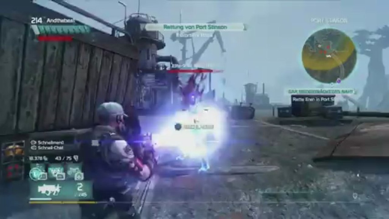 Andthebest Defiance