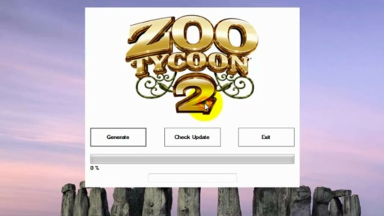Zoo Tycoon 2 Keygen Generator