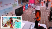 Nur Melis ALP, Buki ile Dünyanın Dansı