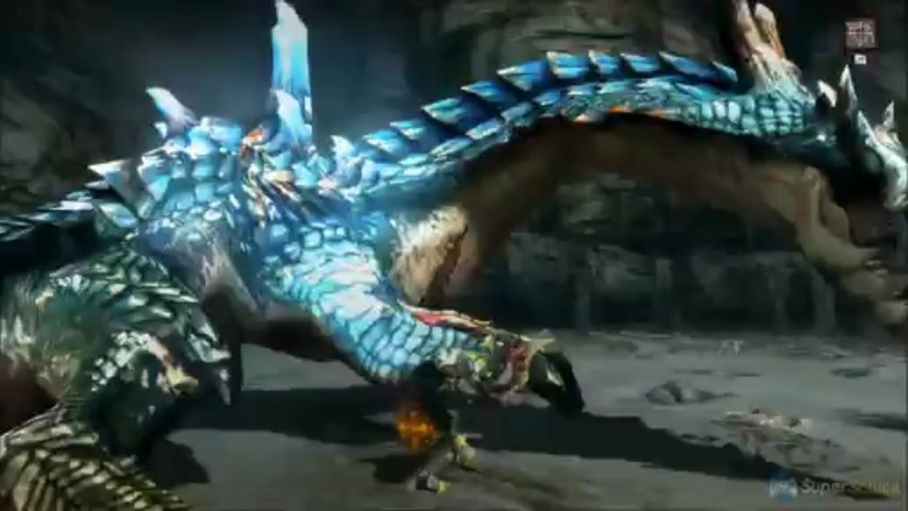 Soluce Monster Hunter 3 Ultimate : Le Boss final