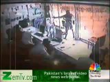 CCTV Footage of Crimes & Accidents
