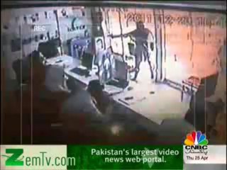 Download Video: CCTV Footage of Crimes & Accidents