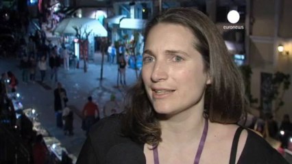 Nell'antica moschea di Atene si suona musica...