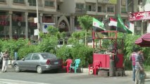 La Petite Damas du Caire, refuge de la diaspora syrienne
