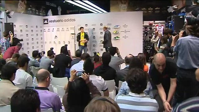 Iker Casillas thinks Madrid can come out on top in semi-final return game