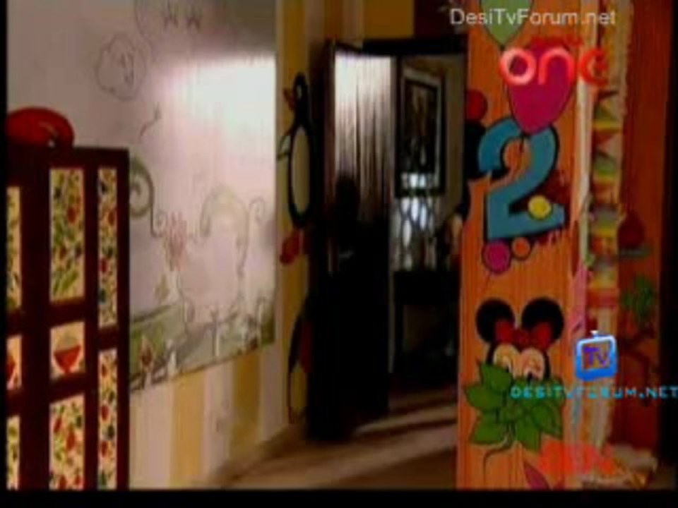 Jhilmil Sitaron Ka Aangan Hoga 25th April 2013 Video Watch pt1