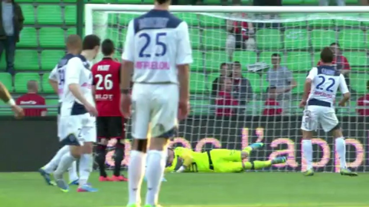 Rouge et Noir : Retour sur SRFC/TROYES