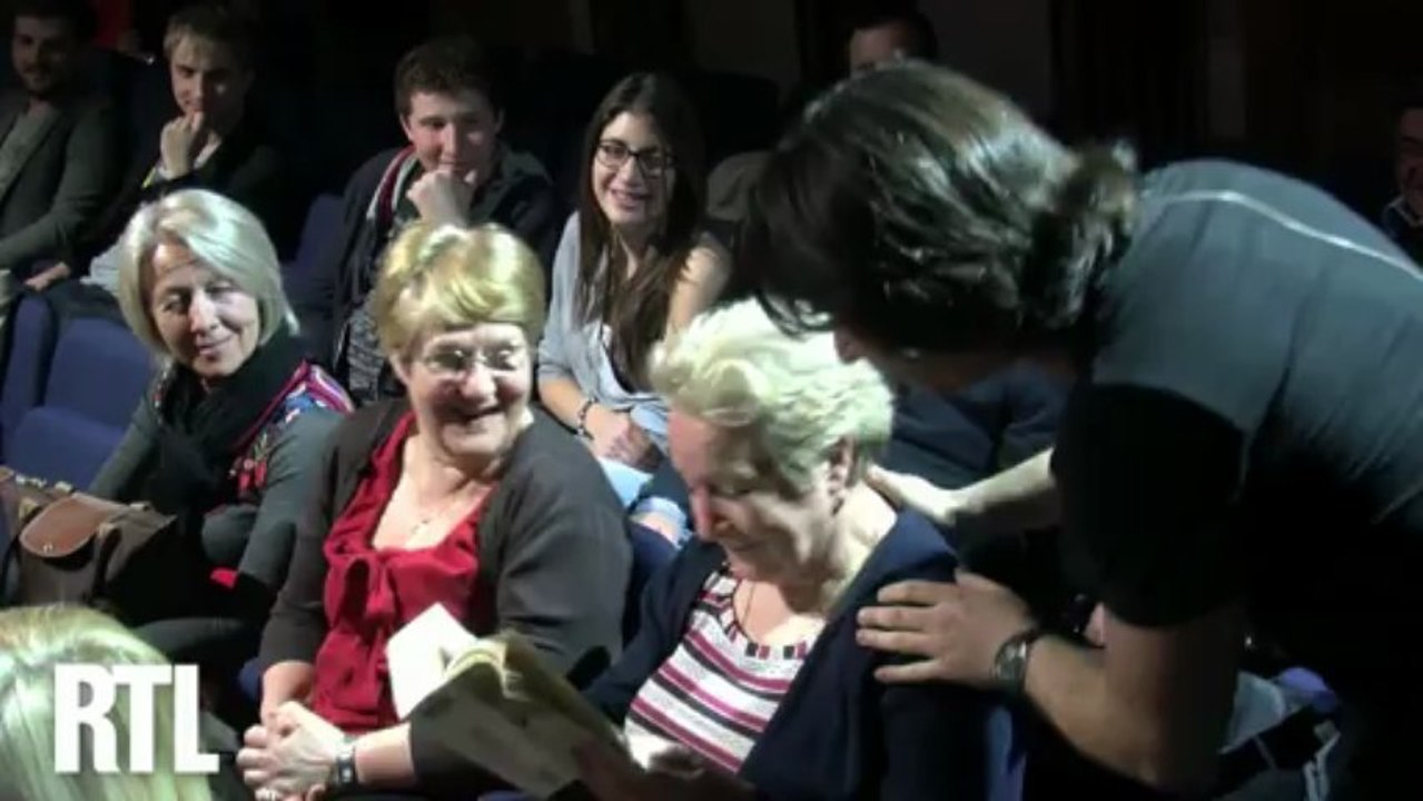 Jérémy Ferrari en live dans le Grand Studio Humour RTL présenté par Laurent Boyer