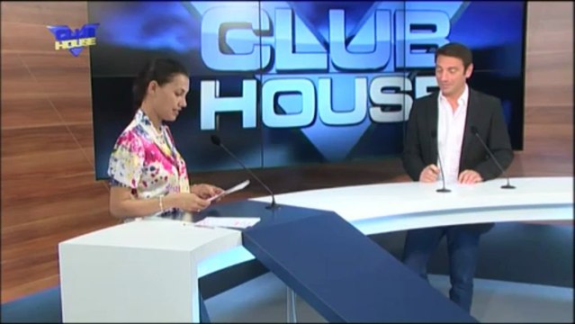Club house - Les conférences de presse [extrait]