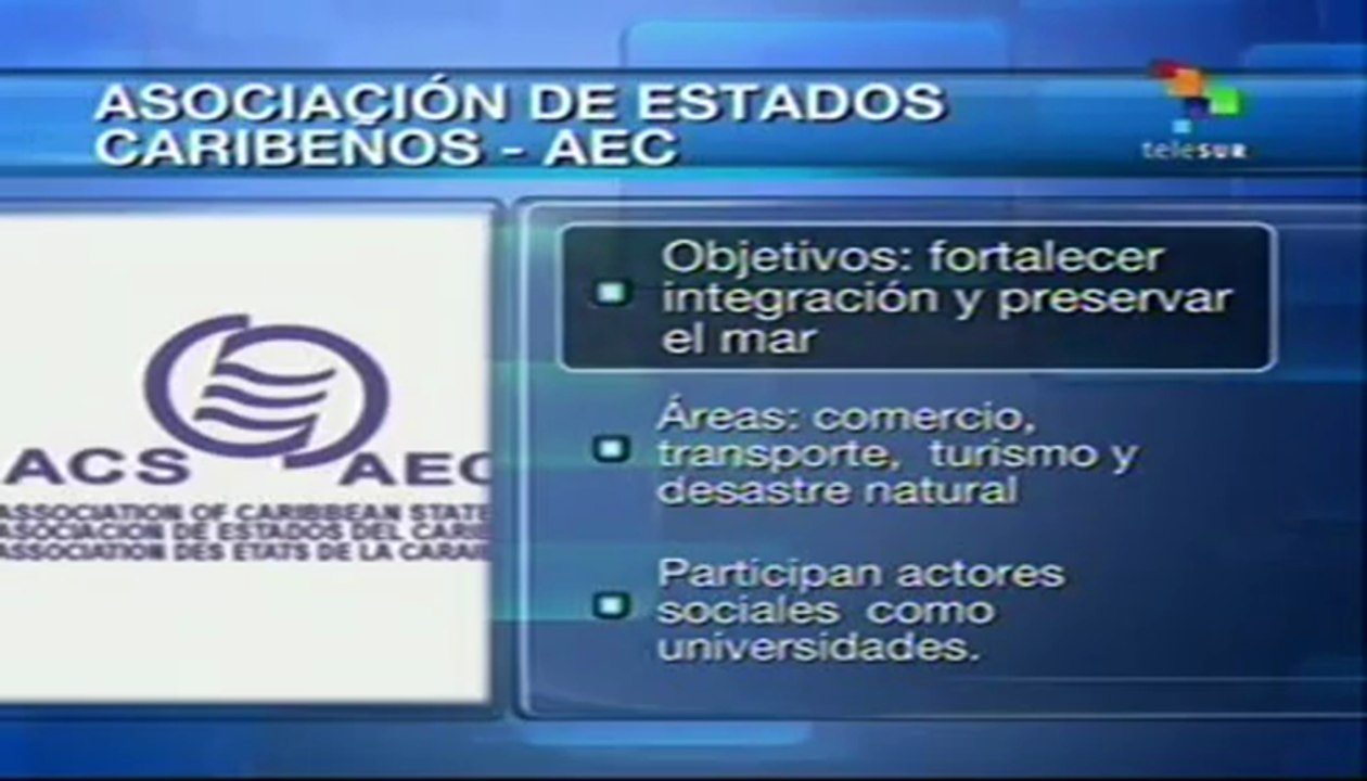 Asociación de Estados Caribeños AEC
