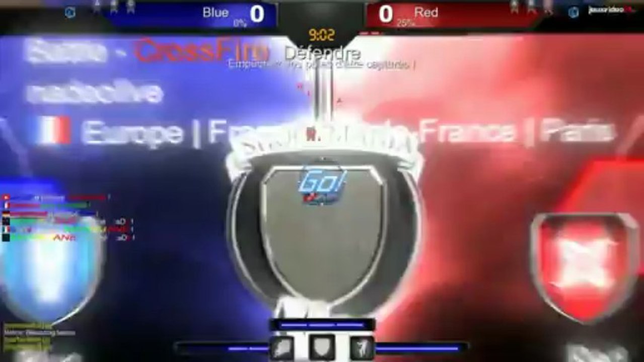 Test vidéo #198 : Shootmania Storm