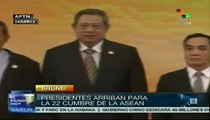 Inicia en Brunei XXII Cumbre de ASEAN