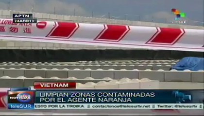 EE.UU. comienza a pagar deuda histórica con Vietnam