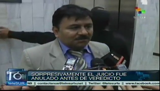 Guatemala: anulado juicio por genocidio contra Ríos Montt