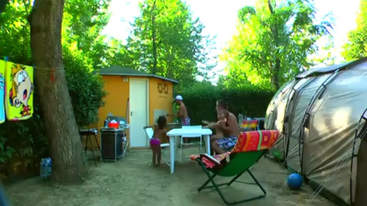 Bienvenue au Camping Le Dauphin 4 étoiles Argelès sur Mer