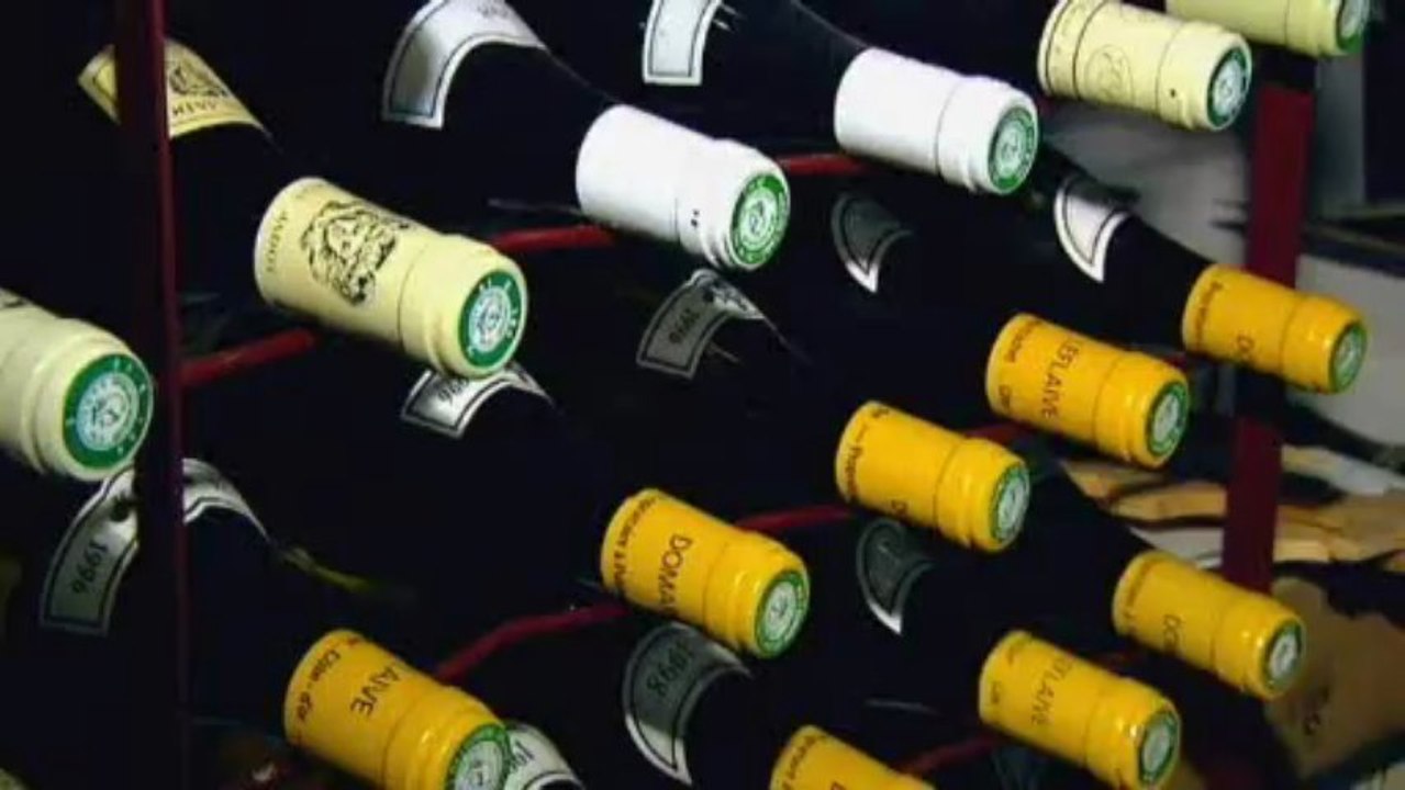 Les Climats de Bourgogne: Jacky RIGAUX à GEVREY...