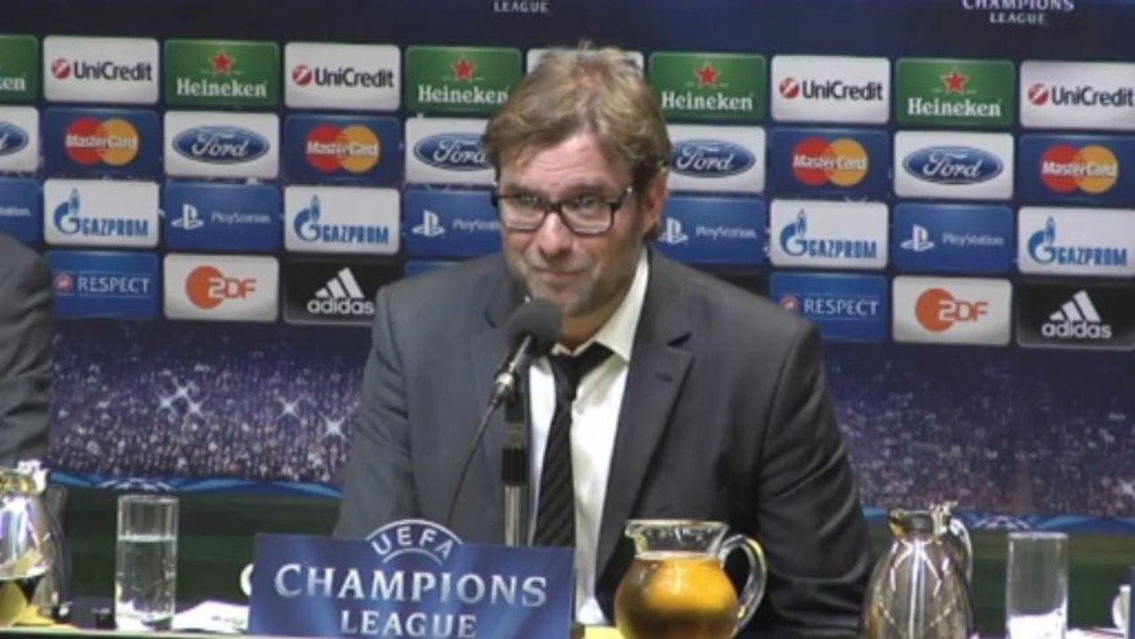 Klopp: 'Götze wird seinen Weg gehen'