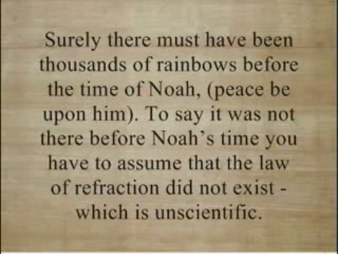 Scientific Errors & Faults in the Bible