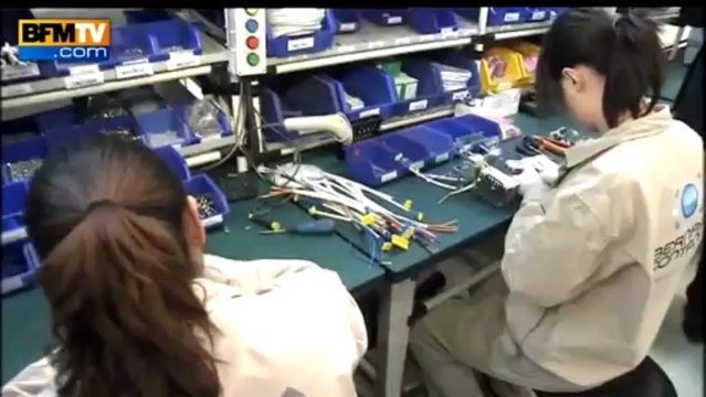 Les raisons de la visite d'Etat de Hollande en Chine - 25/04