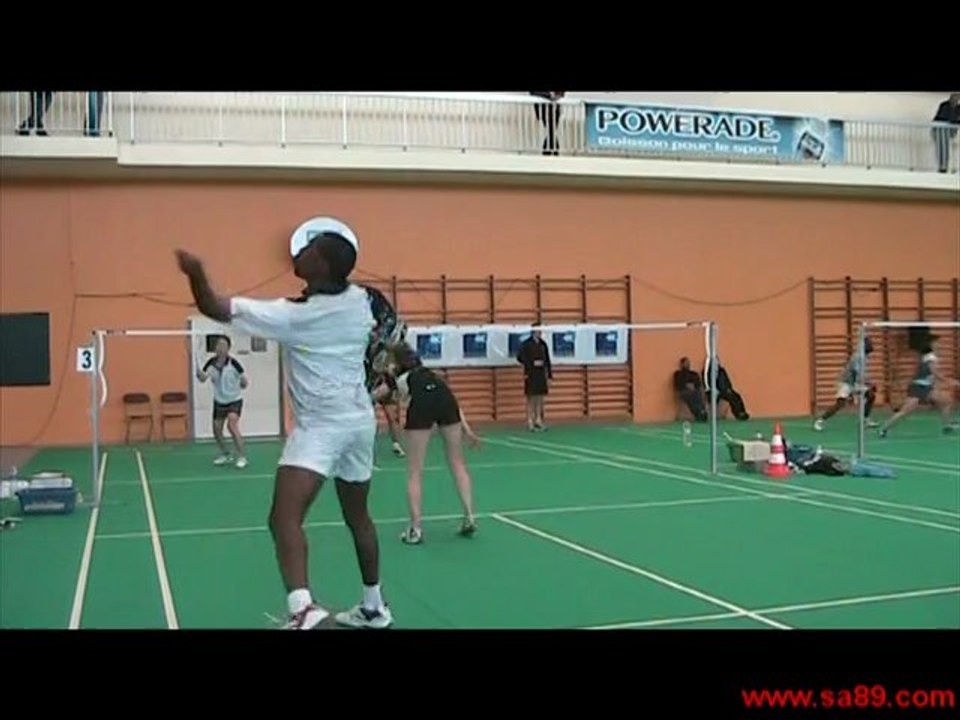 TIA2010 - Double Mixte B - Finale