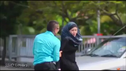 Firash selamatkan Syaf (ssid/Izzue islam)