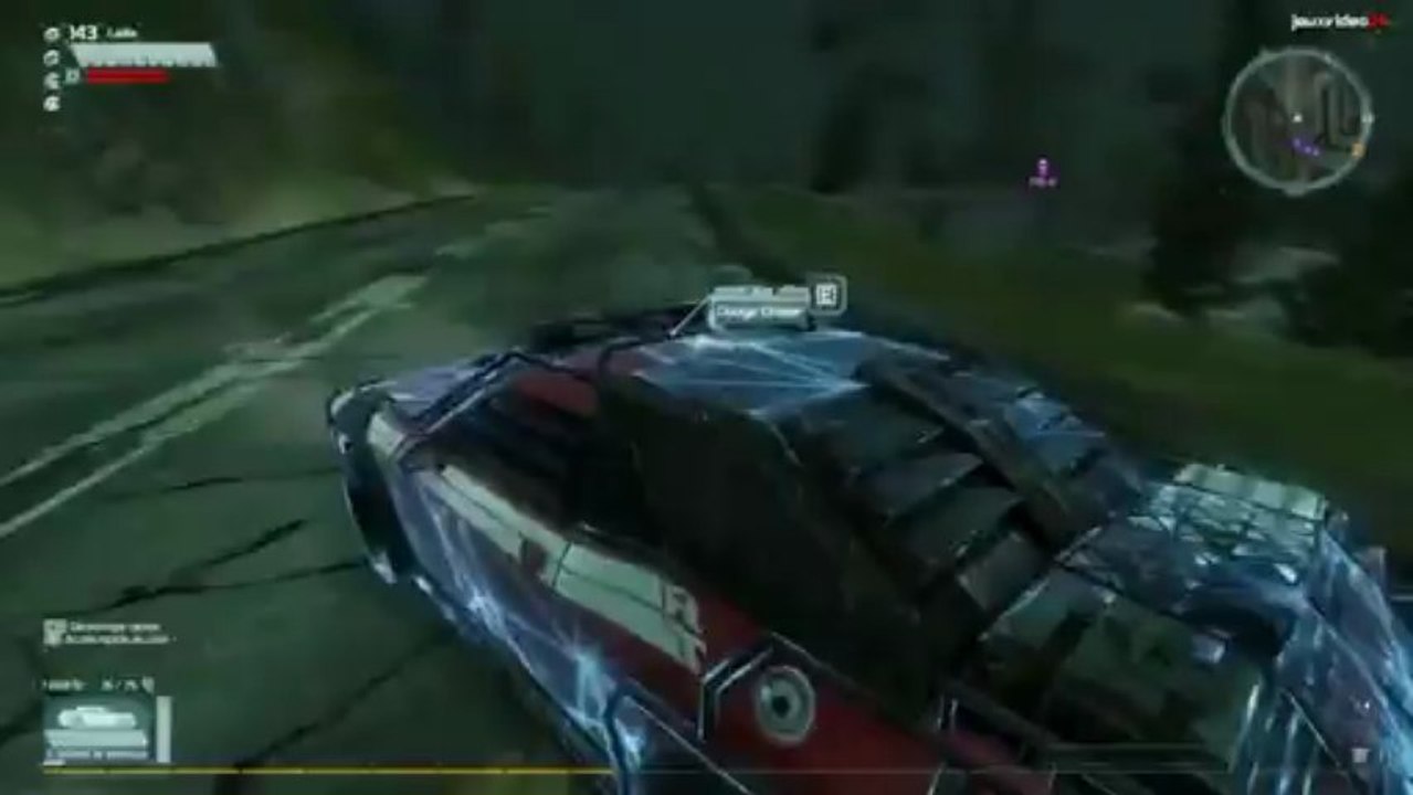 Test vidéo #199 : Defiance