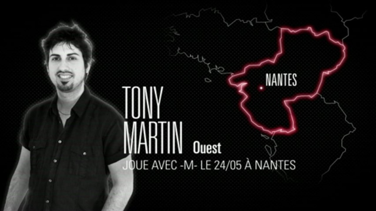 Tony Martin - Ouest - Nantes 24/05
