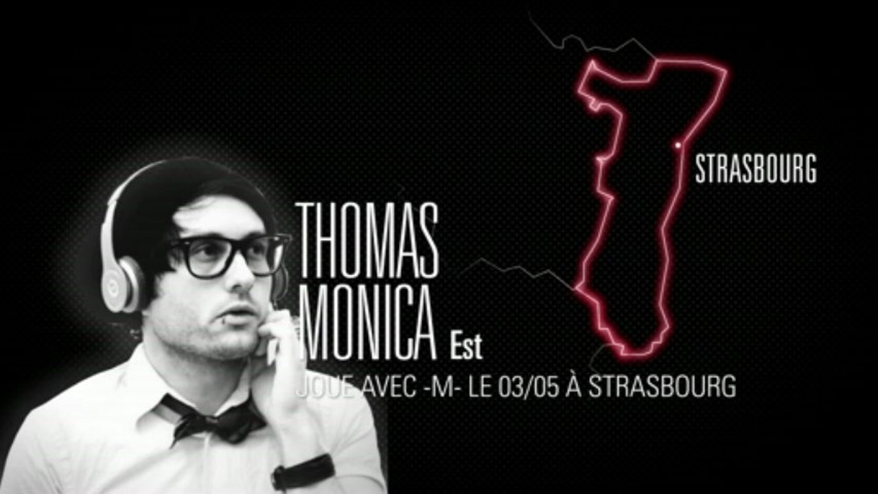Thomas Monica - Est - Strasbourg 03/05