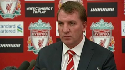 Rodgers: Bitterly disappointed by Suarez match ban