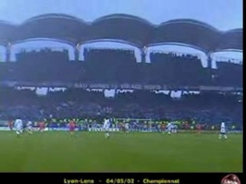 Olympique lyonnais bg87