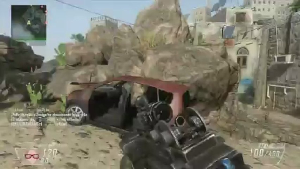 No Pica!! - Black Ops 2