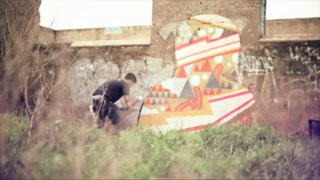 Vivid Decay #1 : David Polka Street Artists Documentary