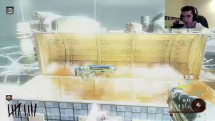 "Esto es mala suerte" Partida completa con Abel y Willy - Black Ops 2 - Mob Of The Dead Zombis