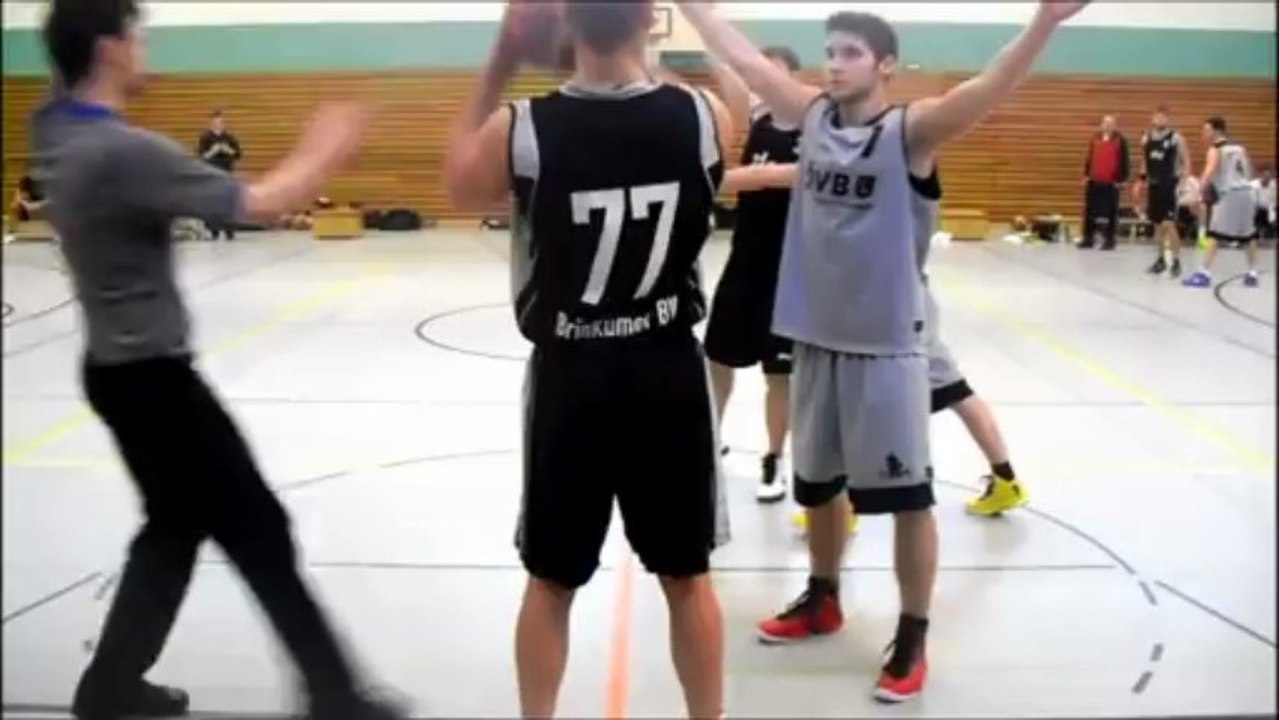 Season 12/13 Bezirksoberliga Bremen 1860 vs Brinkum 1st Half