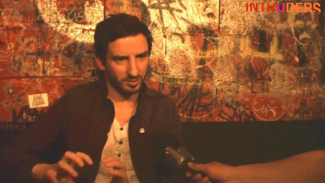 Max Cooper about 3 remixes… + an album !... coming soon