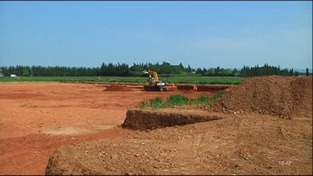 Découverte de vestiges archéologiques à Générac