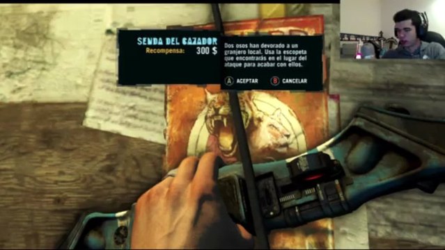 Uno difícil y a por Osos!! - FAR CRY 3 - bysTaXx