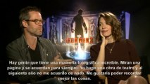 Entrevista con Rebecca Hall y Guy Pearce, protagonistas de 